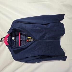 Under Armour Golf Full-Zip Cold Gear Jacket Large